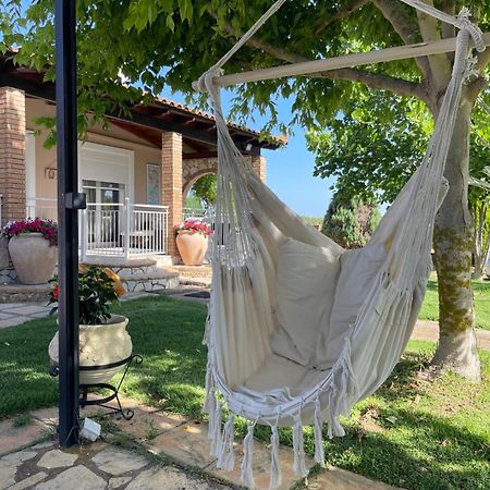 Mama'S Sunshine Garden Villa Agios Ilias  المظهر الخارجي الصورة
