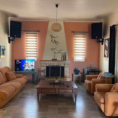Mama'S Sunshine Garden Villa Agios Ilias  المظهر الخارجي الصورة