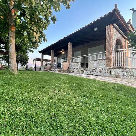 Mama'S Sunshine Garden Villa Agios Ilias  المظهر الخارجي الصورة