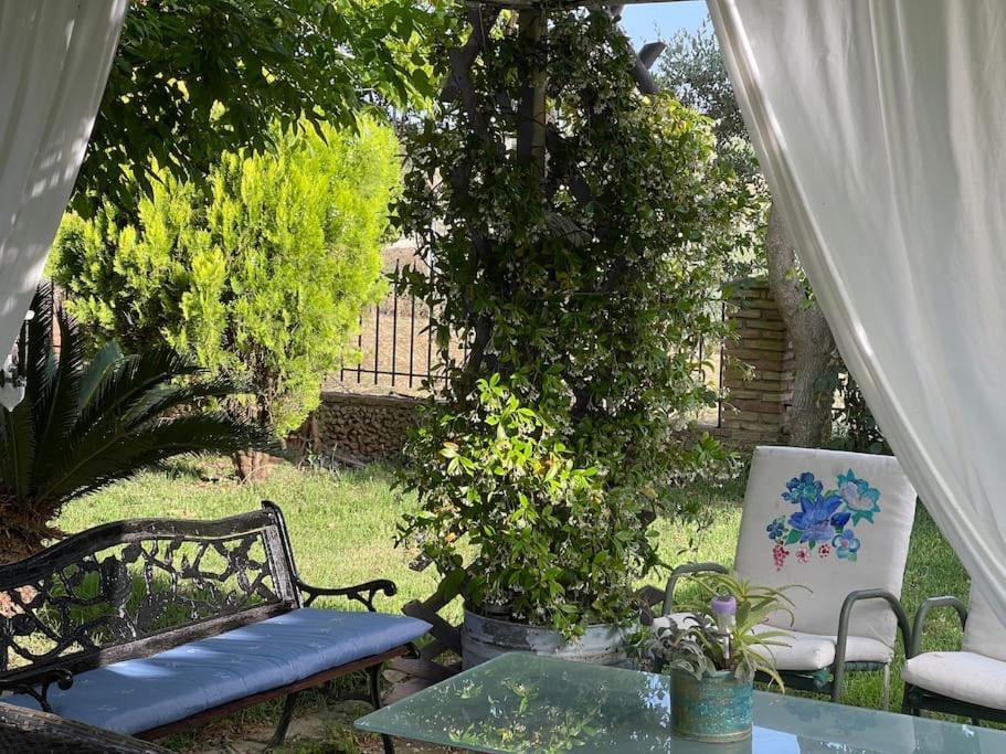 Mama'S Sunshine Garden Villa Agios Ilias  المظهر الخارجي الصورة