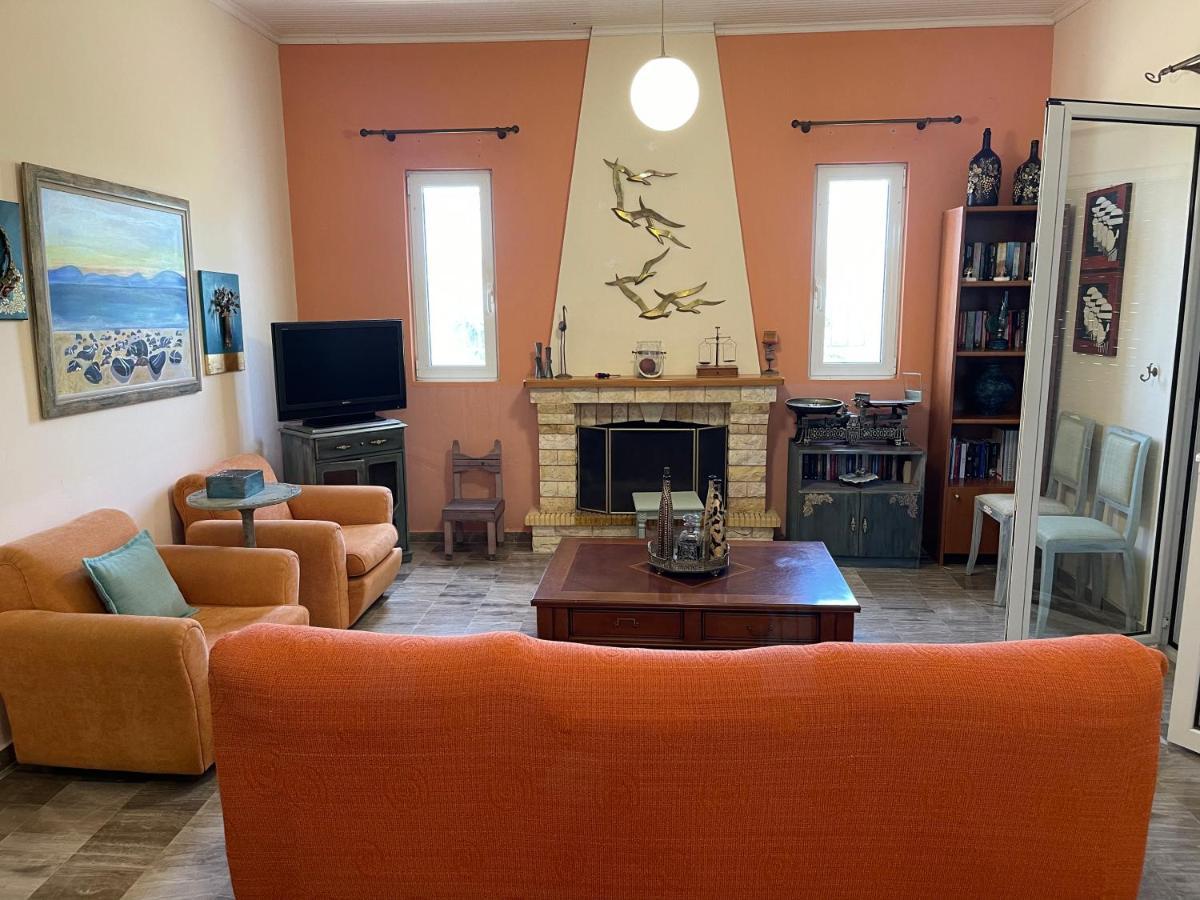 Mama'S Sunshine Garden Villa Agios Ilias  المظهر الخارجي الصورة