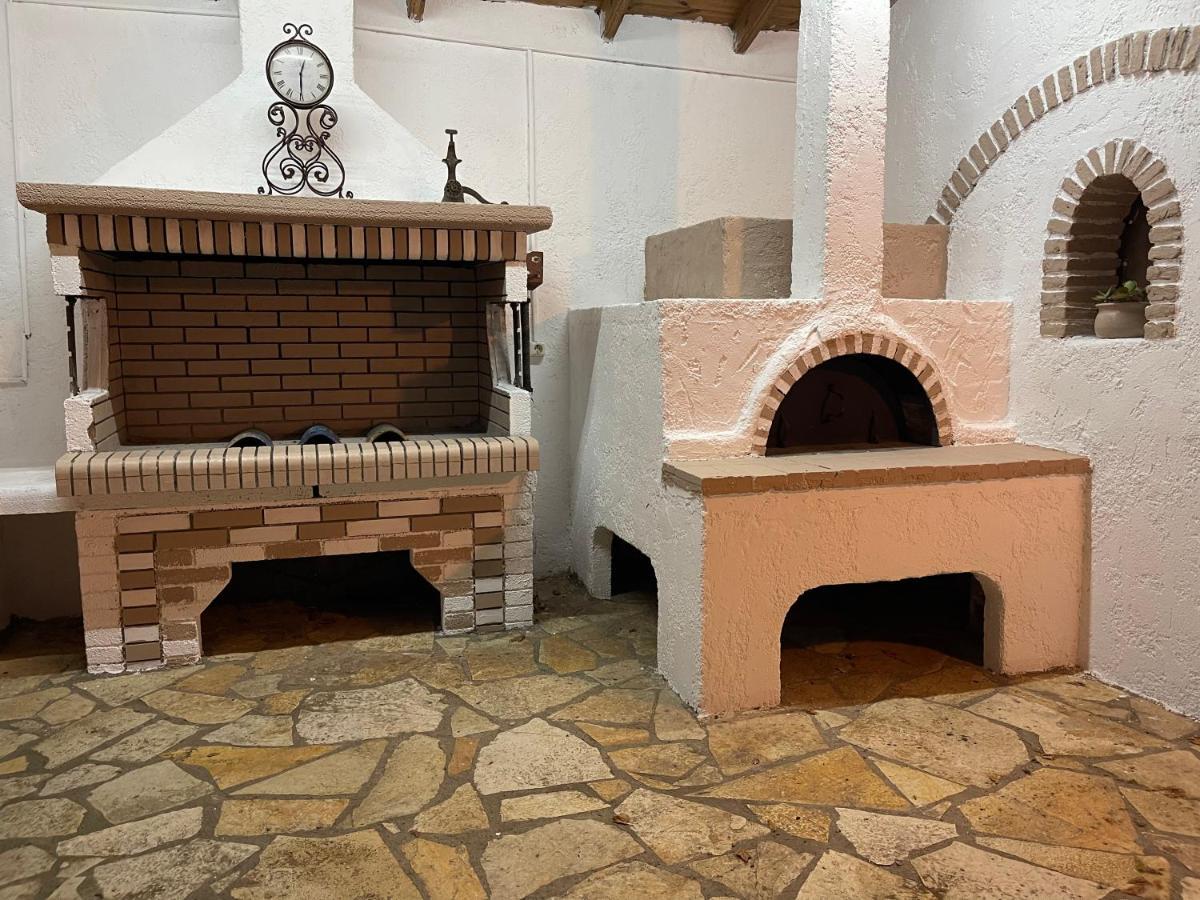 Mama'S Sunshine Garden Villa Agios Ilias  المظهر الخارجي الصورة