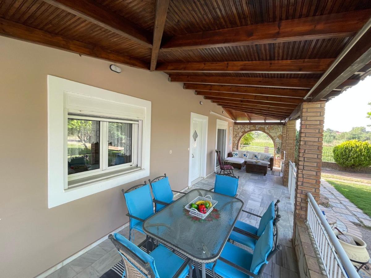 Mama'S Sunshine Garden Villa Agios Ilias  المظهر الخارجي الصورة
