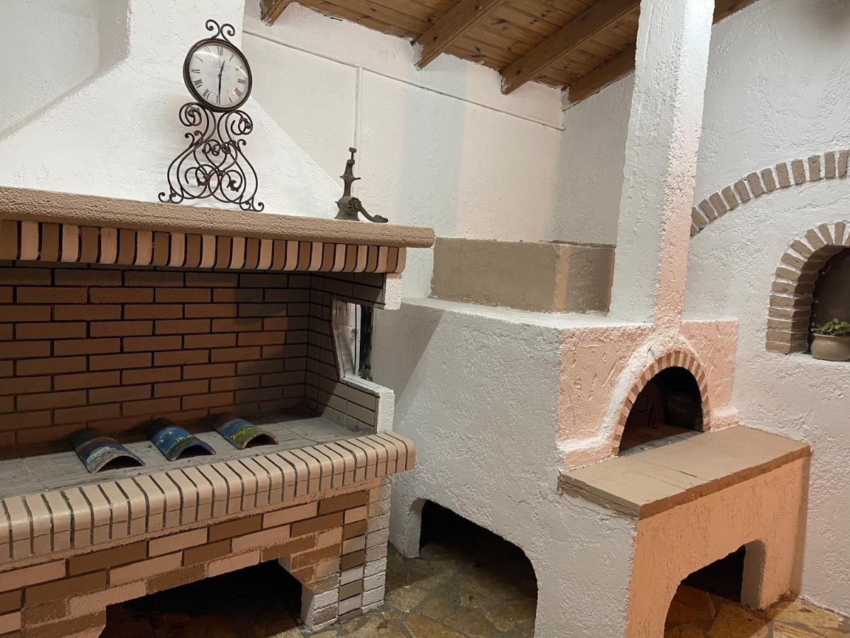 Mama'S Sunshine Garden Villa Agios Ilias  المظهر الخارجي الصورة