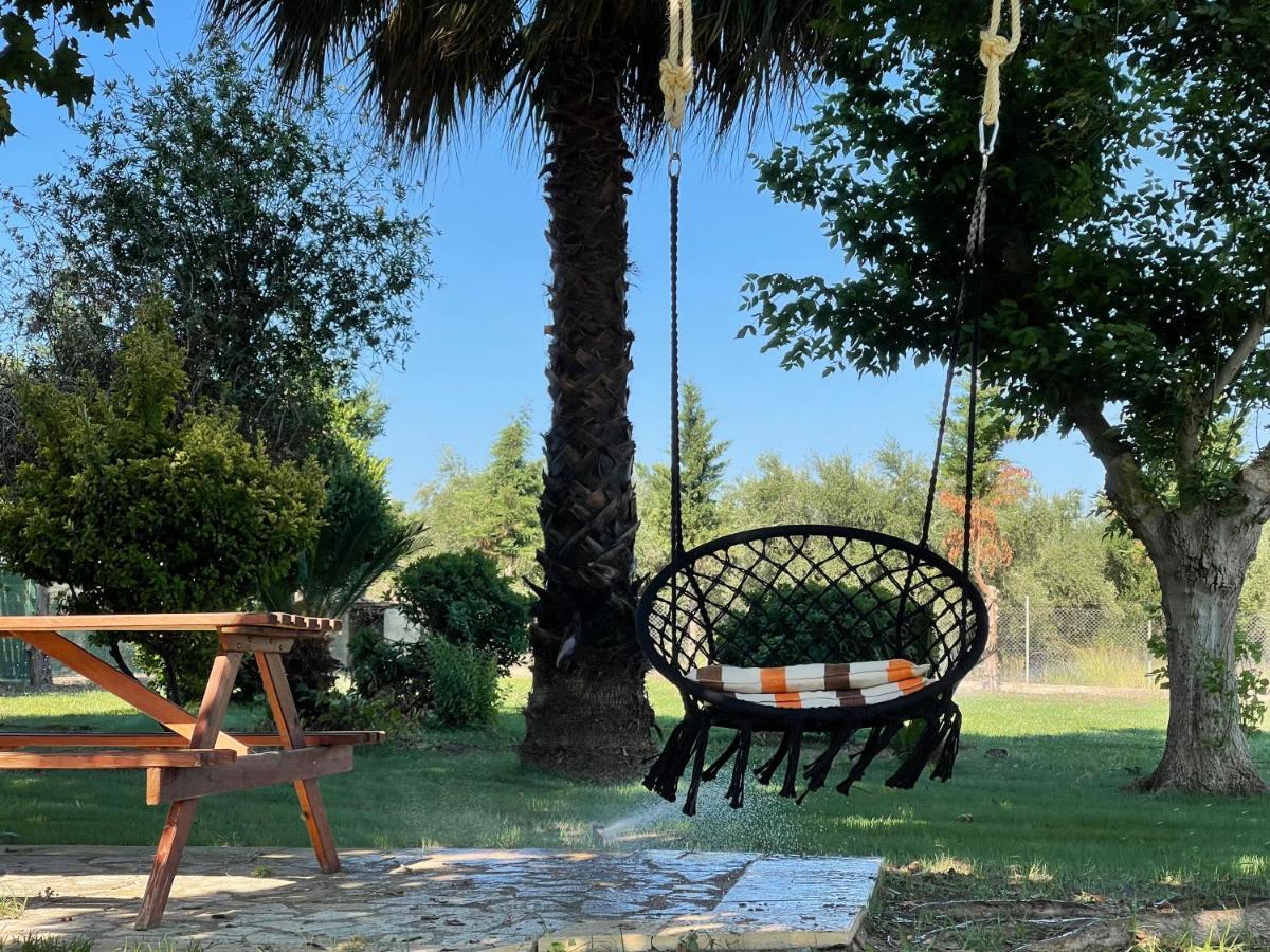Mama'S Sunshine Garden Villa Agios Ilias  المظهر الخارجي الصورة