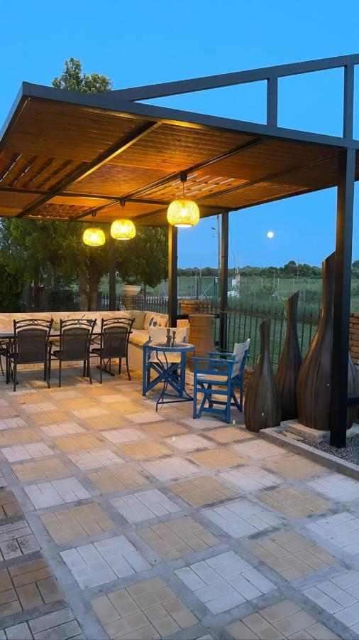 Mama'S Sunshine Garden Villa Agios Ilias  المظهر الخارجي الصورة