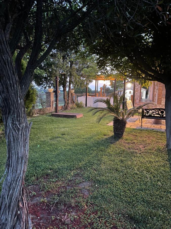 Mama'S Sunshine Garden Villa Agios Ilias  المظهر الخارجي الصورة