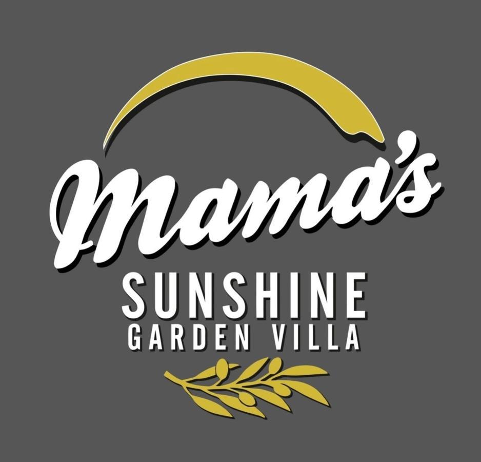 Mama'S Sunshine Garden Villa Agios Ilias  المظهر الخارجي الصورة