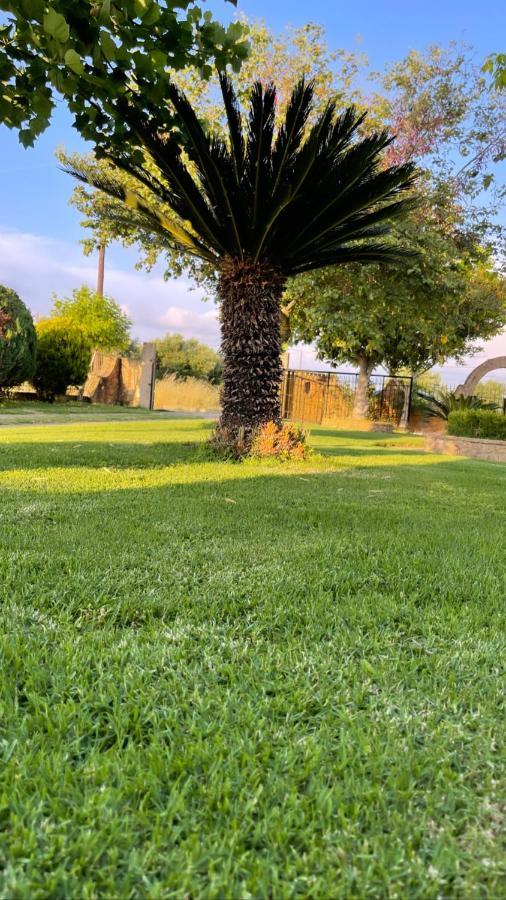 Mama'S Sunshine Garden Villa Agios Ilias  المظهر الخارجي الصورة