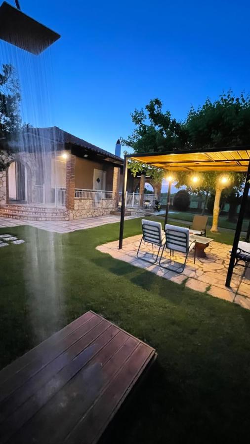 Mama'S Sunshine Garden Villa Agios Ilias  المظهر الخارجي الصورة