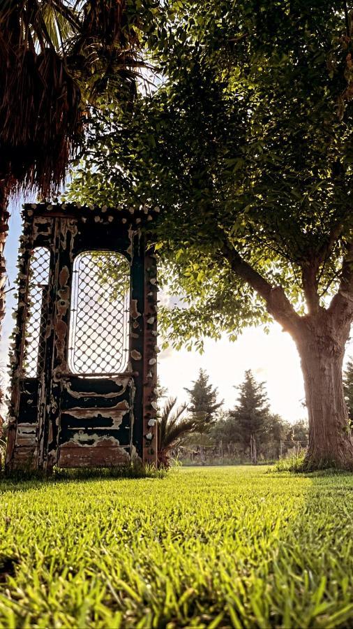 Mama'S Sunshine Garden Villa Agios Ilias  المظهر الخارجي الصورة