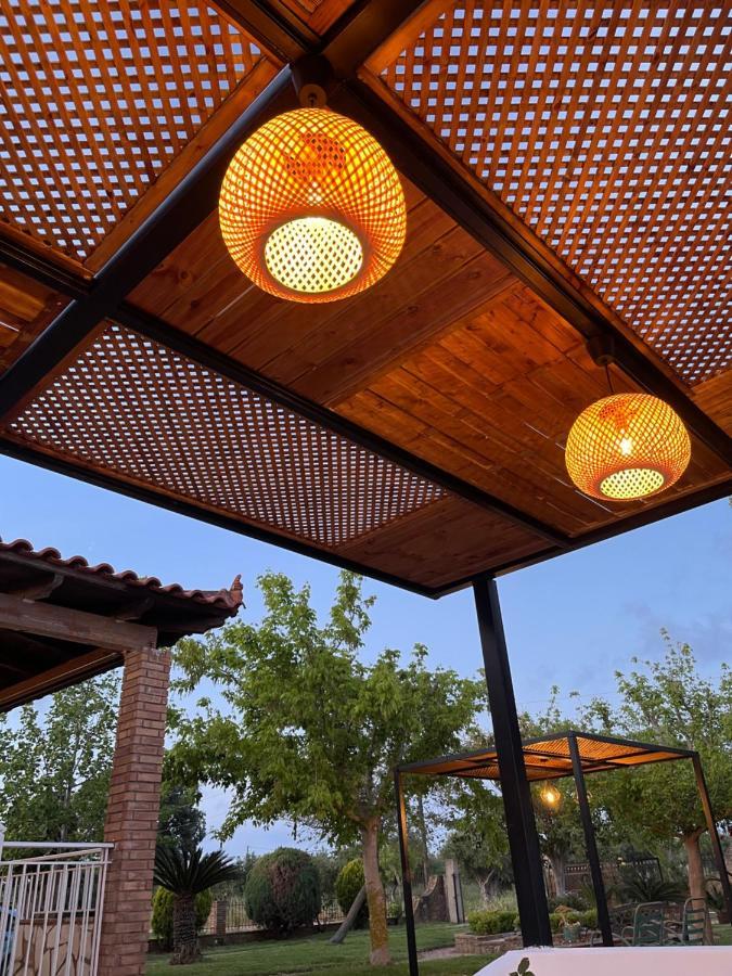 Mama'S Sunshine Garden Villa Agios Ilias  المظهر الخارجي الصورة
