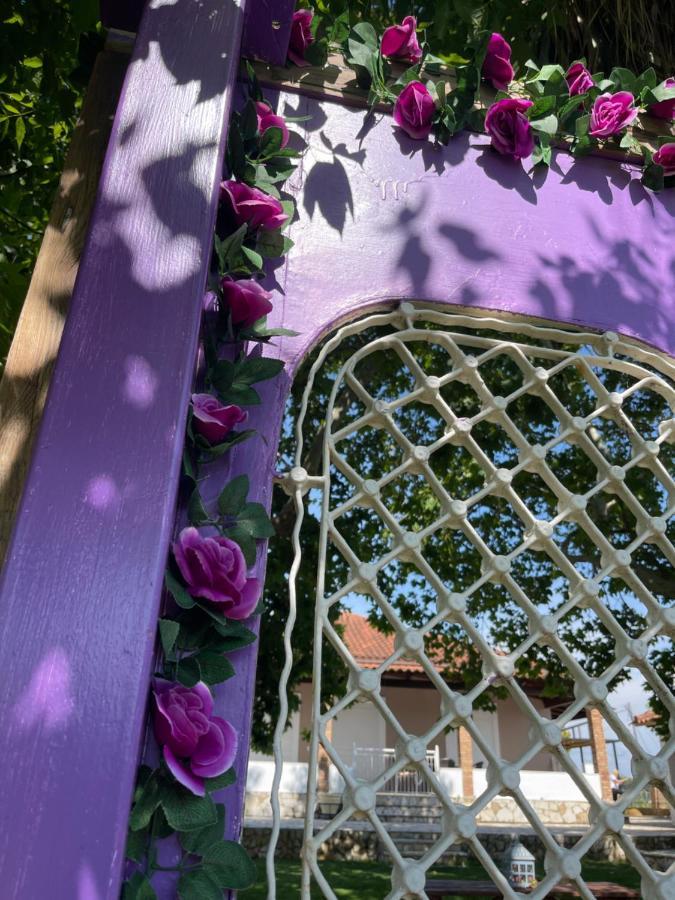 Mama'S Sunshine Garden Villa Agios Ilias  المظهر الخارجي الصورة
