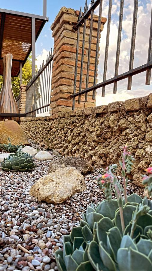 Mama'S Sunshine Garden Villa Agios Ilias  المظهر الخارجي الصورة