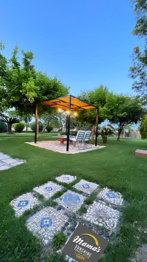 Mama'S Sunshine Garden Villa Agios Ilias  المظهر الخارجي الصورة