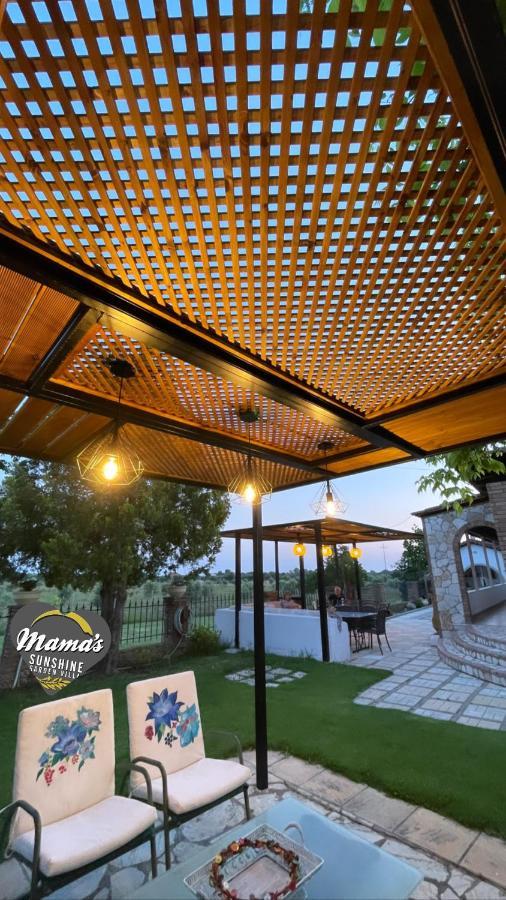Mama'S Sunshine Garden Villa Agios Ilias  المظهر الخارجي الصورة
