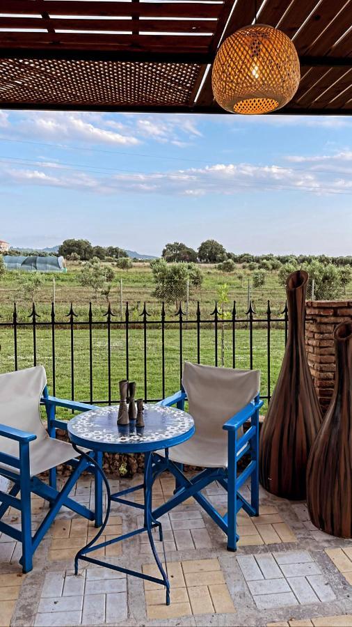 Mama'S Sunshine Garden Villa Agios Ilias  المظهر الخارجي الصورة