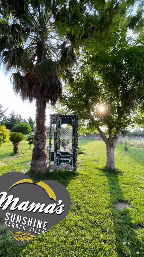 Mama'S Sunshine Garden Villa Agios Ilias  المظهر الخارجي الصورة