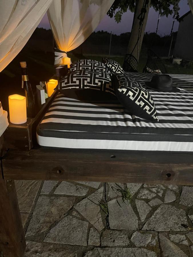 Mama'S Sunshine Garden Villa Agios Ilias  المظهر الخارجي الصورة