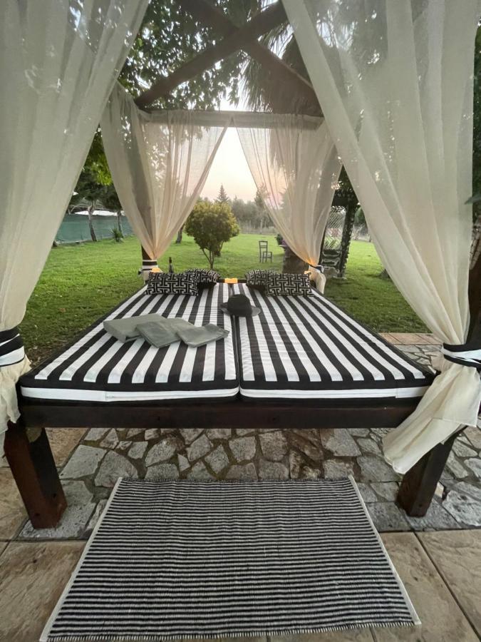 Mama'S Sunshine Garden Villa Agios Ilias  المظهر الخارجي الصورة