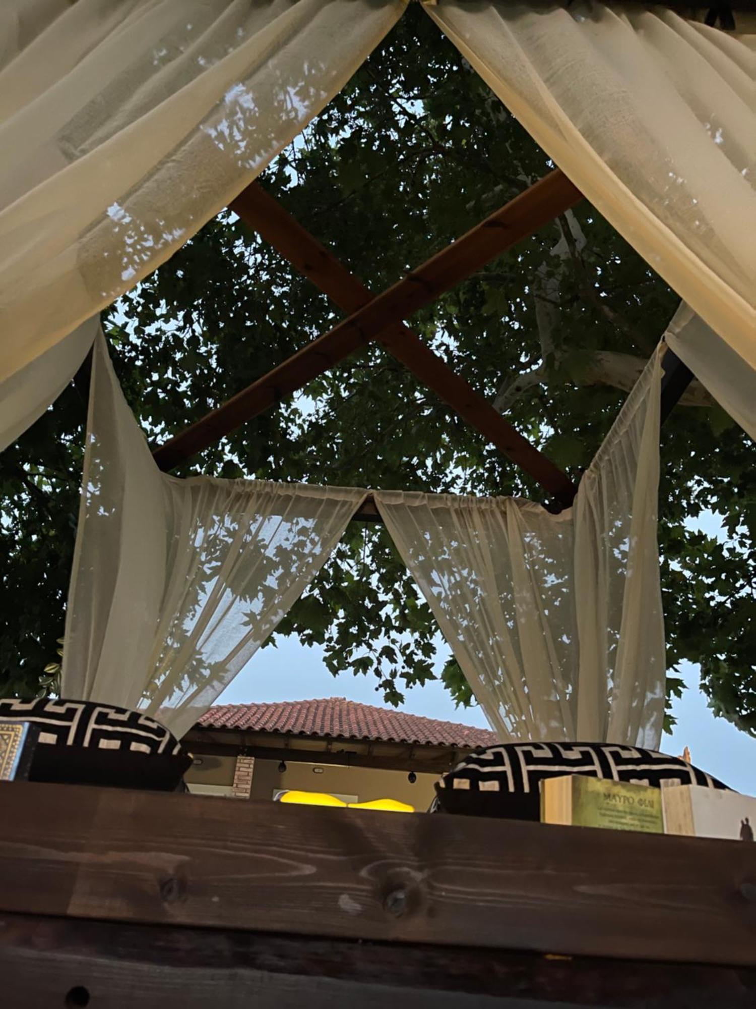 Mama'S Sunshine Garden Villa Agios Ilias  المظهر الخارجي الصورة