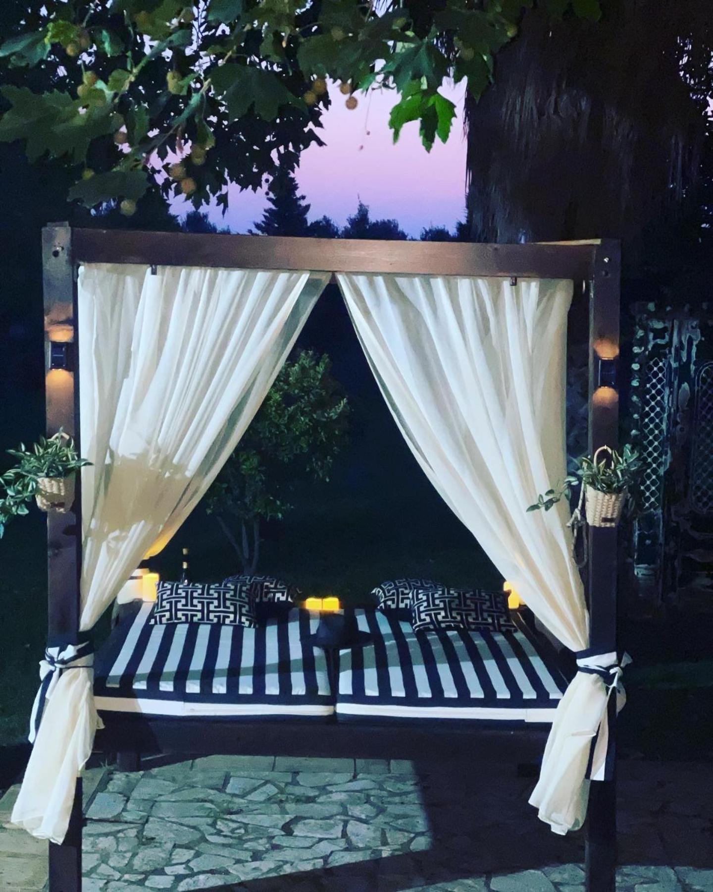 Mama'S Sunshine Garden Villa Agios Ilias  المظهر الخارجي الصورة
