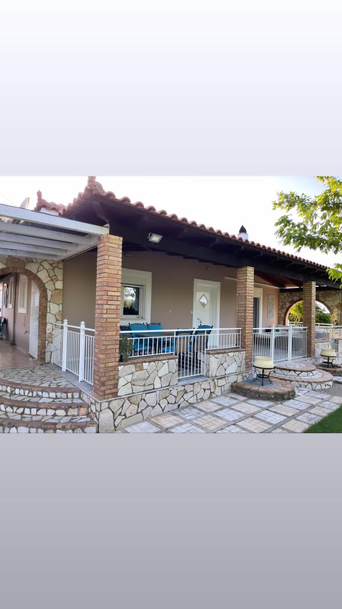 Mama'S Sunshine Garden Villa Agios Ilias  الغرفة الصورة