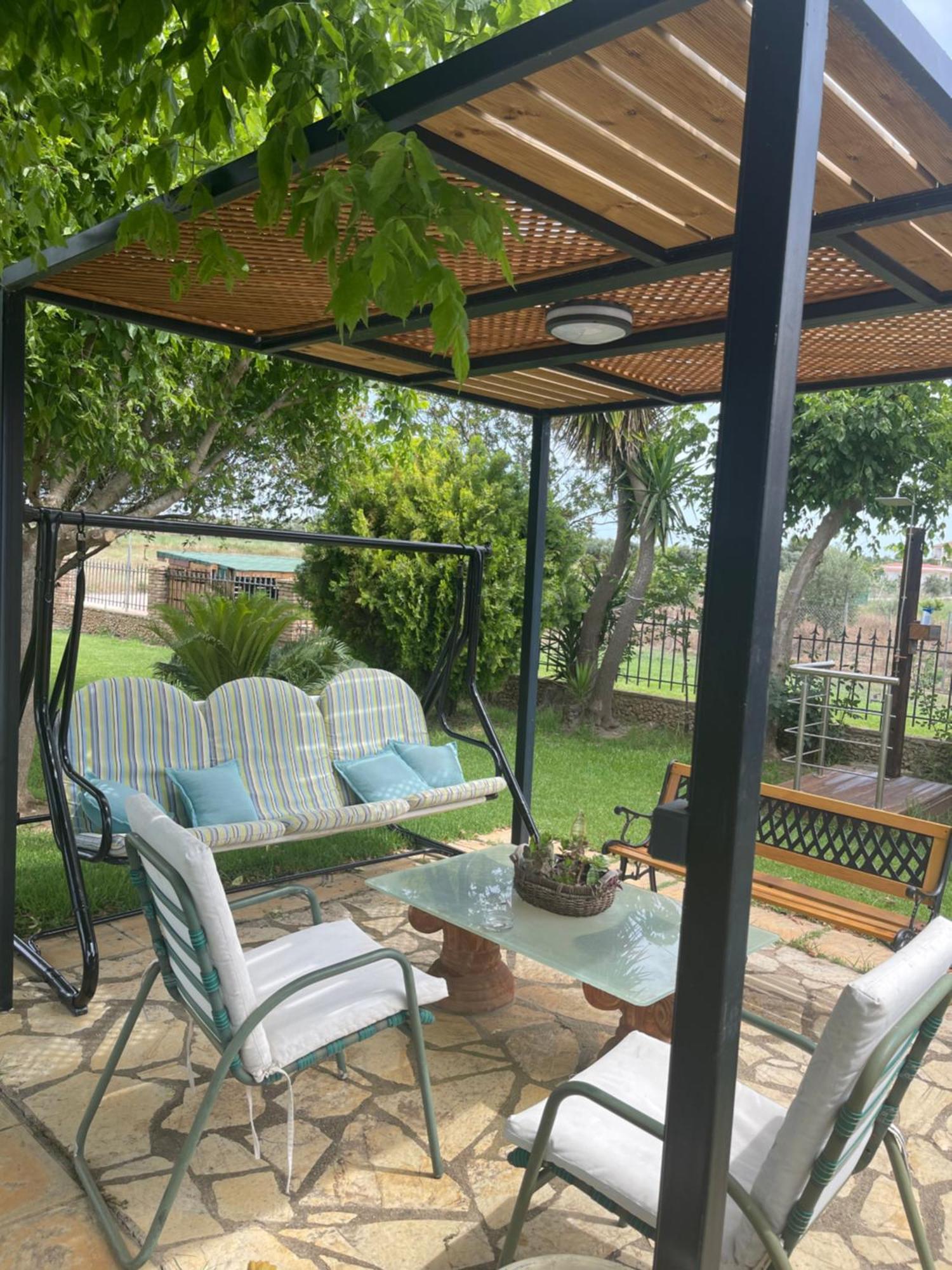 Mama'S Sunshine Garden Villa Agios Ilias  المظهر الخارجي الصورة