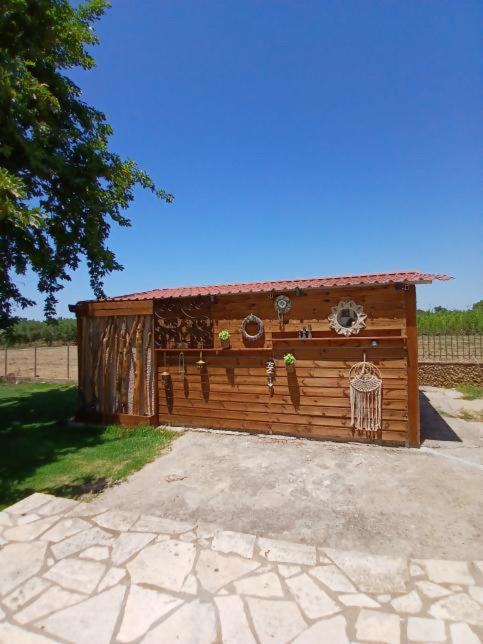 Mama'S Sunshine Garden Villa Agios Ilias  المظهر الخارجي الصورة
