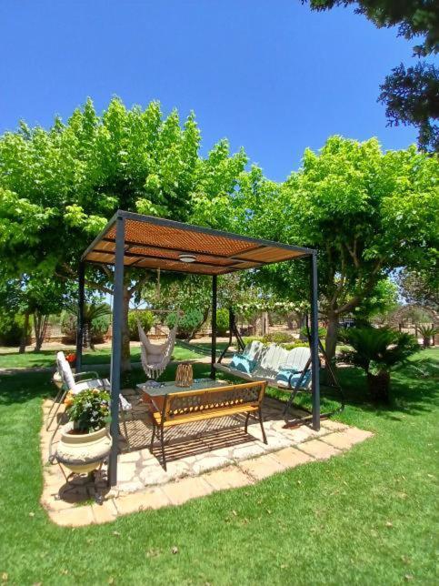 Mama'S Sunshine Garden Villa Agios Ilias  المظهر الخارجي الصورة