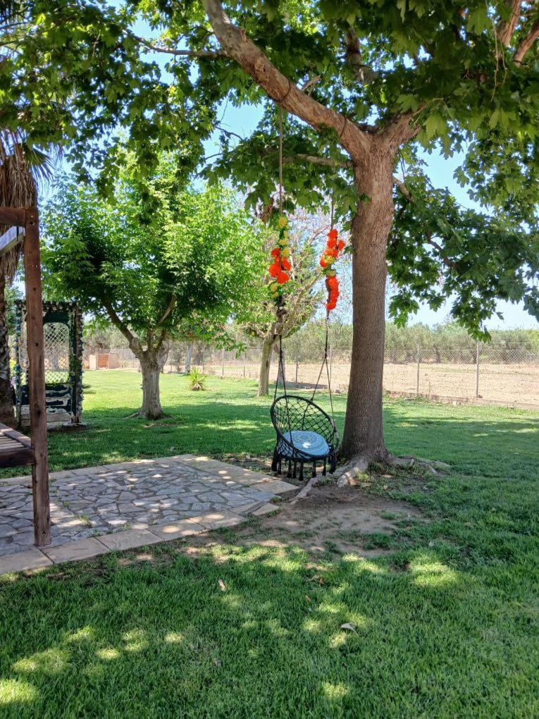 Mama'S Sunshine Garden Villa Agios Ilias  المظهر الخارجي الصورة