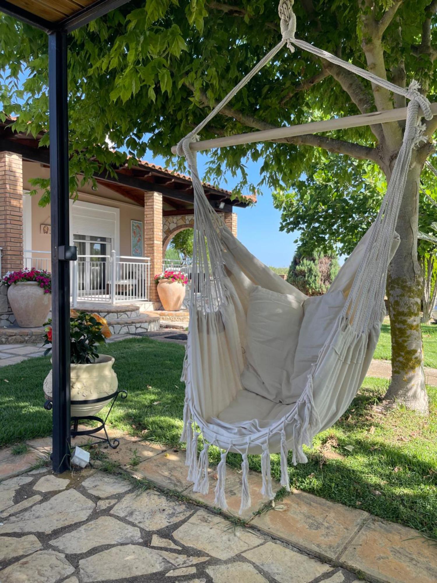 Mama'S Sunshine Garden Villa Agios Ilias  المظهر الخارجي الصورة