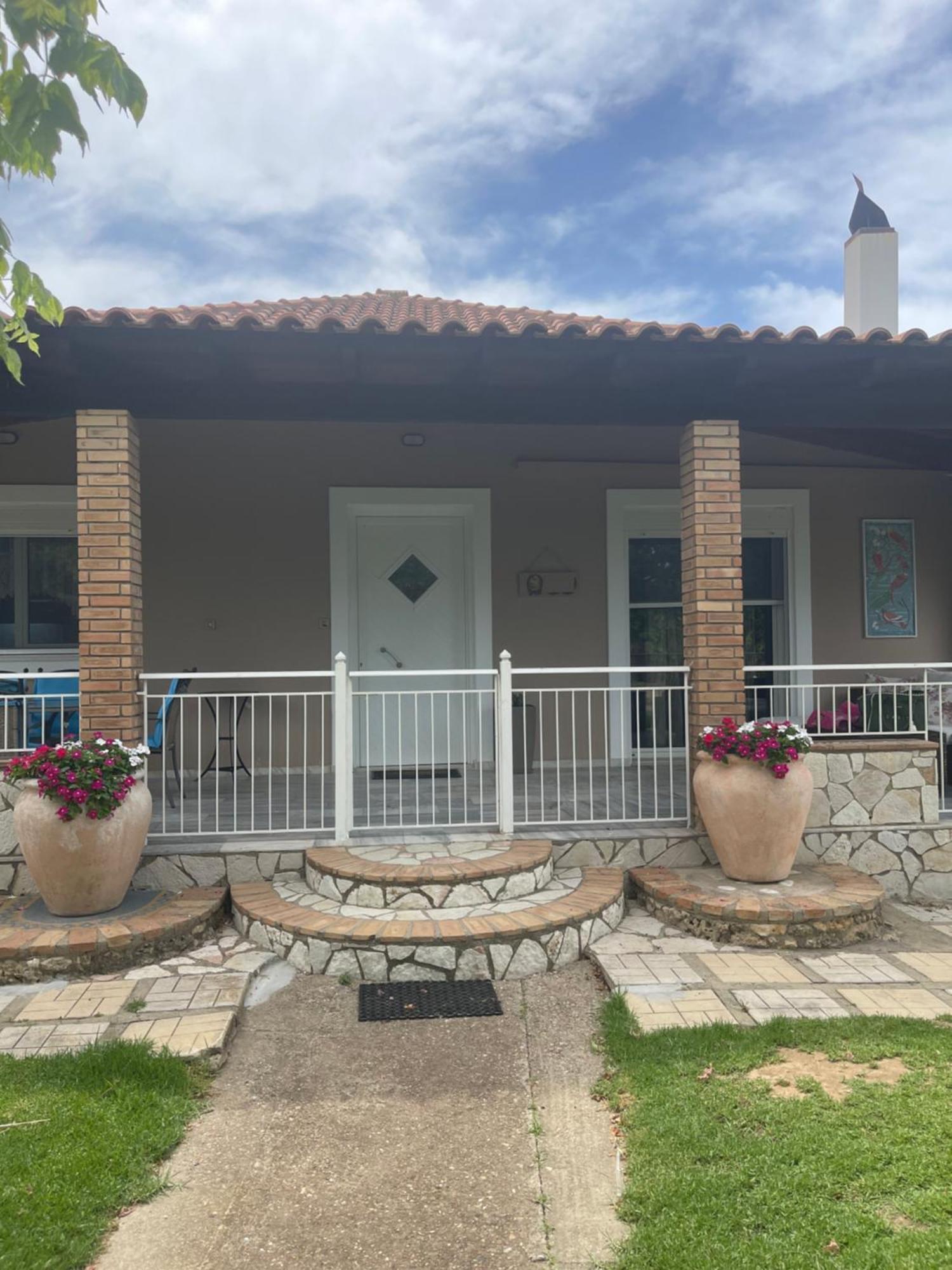 Mama'S Sunshine Garden Villa Agios Ilias  المظهر الخارجي الصورة
