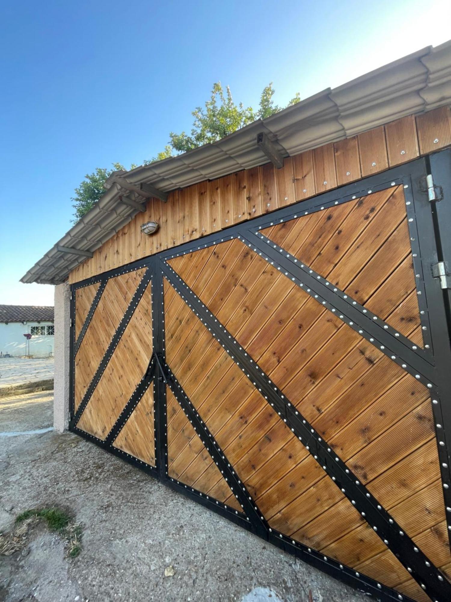 Mama'S Sunshine Garden Villa Agios Ilias  المظهر الخارجي الصورة