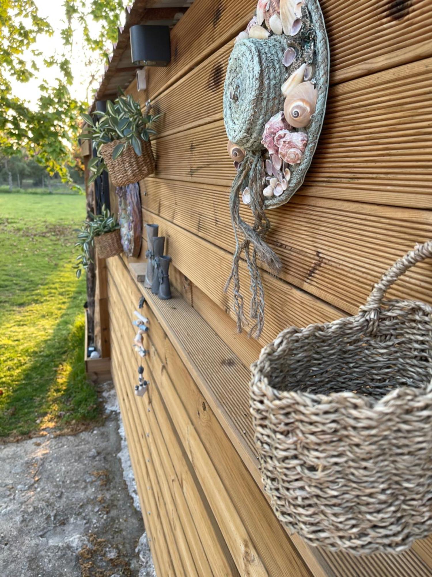 Mama'S Sunshine Garden Villa Agios Ilias  المظهر الخارجي الصورة
