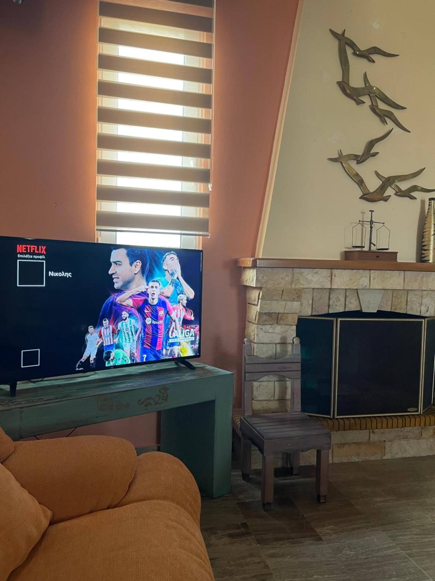 Mama'S Sunshine Garden Villa Agios Ilias  المظهر الخارجي الصورة
