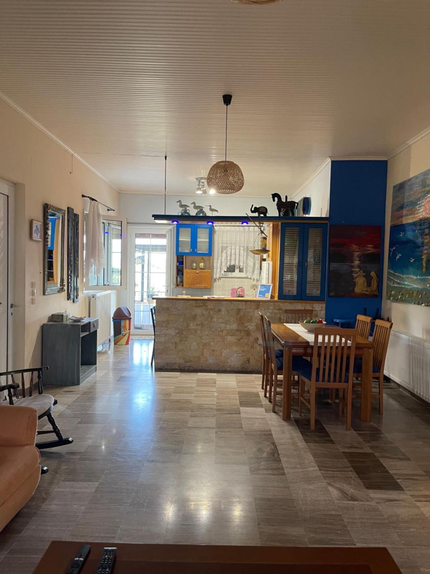 Mama'S Sunshine Garden Villa Agios Ilias  المظهر الخارجي الصورة