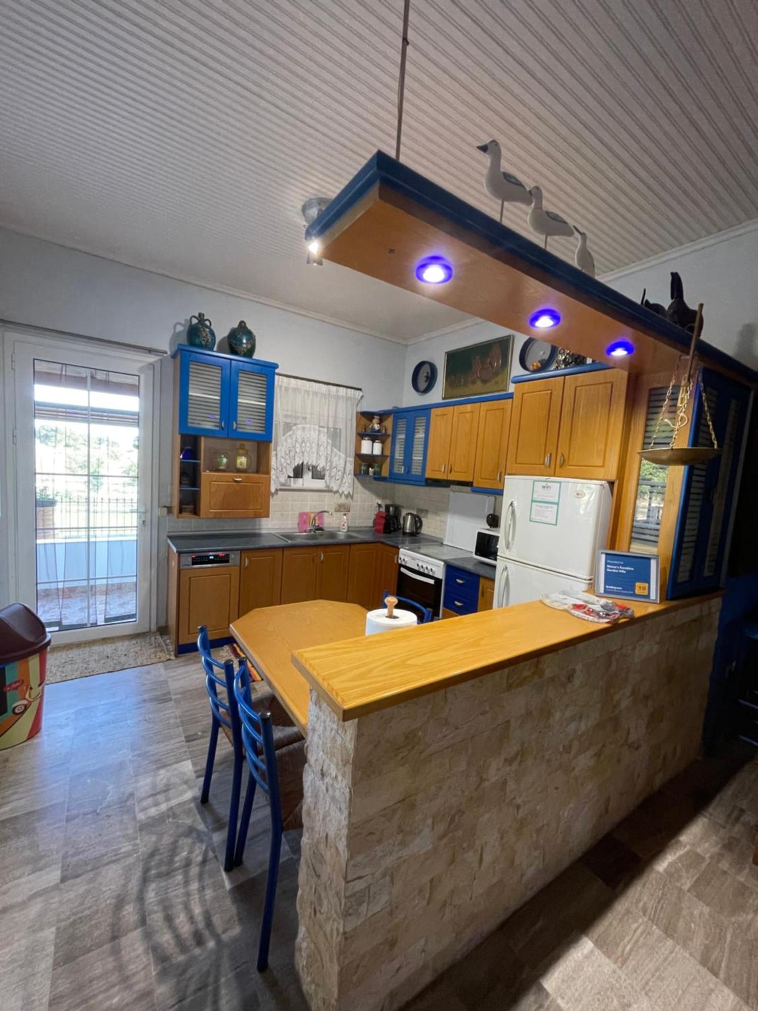 Mama'S Sunshine Garden Villa Agios Ilias  المظهر الخارجي الصورة
