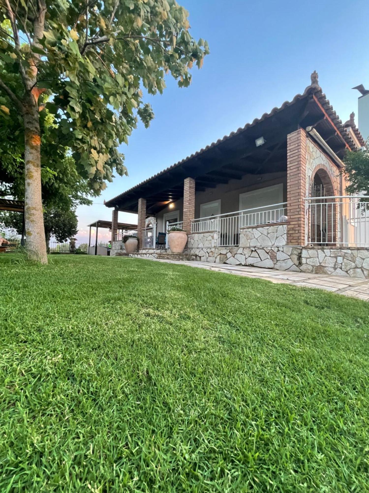 Mama'S Sunshine Garden Villa Agios Ilias  المظهر الخارجي الصورة